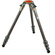 3 Legged Thing Legends Nicky 4-Section Carbon Fibre Hybrid Tripod Kit with 75mm Half Bowl Leveler
