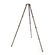 3 Legged Thing Legends Nicky 4-Section Carbon Fibre Hybrid Tripod Kit with 75mm Half Bowl Leveler