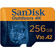 SanDisk 256GB Outdoors 4K UHS-I microSDXC Memory Card with SD Adapter