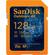 SanDisk 128GB Outdoors 4K UHS-I SDXC Memory Card