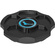 Kondor Blue Aluminum Body Cap for FujiFilm GF Cine (Raven Black)