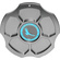 Kondor Blue Aluminum Body Cap for FujiFilm GF Cine (Space Gray)