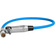 Kondor Blue DIN 1.0/2.3 to 3.5mm Timecode Cable (25cm)