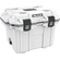 Pelican 30QT Elite Cooler (White/Grey)