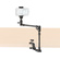 SmallRig 4766 Desktop Shooting Magic Arm with Crab Clamp Kit