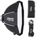 Ulanzi DS60 Octagonal 60cm Softbox with Bowens Mount and Grid