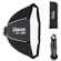Ulanzi DS80 Octagonal 80cm Softbox with Bowens Mount and Grid