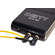 Deity RX-Link Locking Right Angle 3.5mm TRS Male to Right-Angle XLR Male Cable