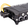 Deity RX-Link Locking Right Angle 3.5mm TRS Male to Right-Angle XLR Male Cable
