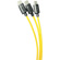 Deity USB-A to USB-C One to Three