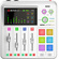 RODE RODECaster Duo Compact Mixer (White)