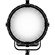 Lupo DayledPRO 5000 LED Fresnel Light (5600K, Pole Operated)