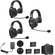 Saramonic WiTalk-WT3S 3-Person Wireless Intercom System with Single-Ear Headsets (1.9 GHz)