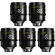 DZOFilm Arles FF/VV Prime Cine 5-Lens Set (ARRI PL, Feet)