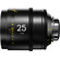 DZOFilm Arles 25mm T1.4 FF/VV Prime Cine Lens (ARRI PL, Meters)