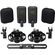 Austrian Audio OC18 Dual Set Large-Diaphragm Cardioid Condenser Microphones (Matched Pair)