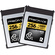 ProGrade Digital 256GB CFexpress Type B 4.0 Memory Card (Gold, 2-pack)