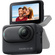 Insta360 GO 3S Action Camera (64GB, Midnight Black)