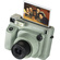 Fujifilm Instax WIDE 400 Instant Film Camera (Green)