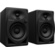 Pioneer DJ DM-40D 4" Two-Way Active Desktop Monitor System (Pair, Black)