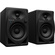Pioneer DJ DM-40D-BT 4" Two-Way Active Desktop Monitor System with Bluetooth (Pair, Black)