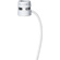 Shure WL185m Low-Profile Cardioid Lavalier Microphone with TA4F Connector (White)