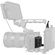 SmallRig 4815 Cooling System for Sony/Canon/FujiFilm Cameras