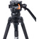 Miller CX2 Head and 75 Sprinter II Carbon Fibre Tripod with Mid-Level Spreader and Case