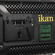 Ikan Rayden Half x 1 Bi-Color 3-Point Panel LED Light Kit