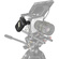 SmallRig 4359 Universal Rotatable NATO Side Handle