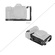 SmallRig 4523 L-Shape Mount Plate for Nikon Z6 III