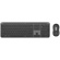 Logitech MK950 Performance Wireless Keyboard and Mouse (Graphite)