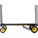 RocknRoller R12RT 8-in-1 All-Terrain Equipment Cart