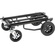 RocknRoller R12STEALTH 8-in-1 All-Terrain Equipment Cart