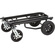 RocknRoller R12STEALTH 8-in-1 All-Terrain Equipment Cart
