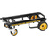 RocknRoller 8-in-1 Equipment Transporter R2RG Micro Glider (Black)