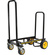 RocknRoller 8-in-1 Equipment Transporter R2RG Micro Glider (Black)