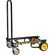RocknRoller 8-in-1 Equipment Transporter R2RG Micro Glider (Black)