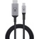 Bonelk Mini DisplayPort to HDMI Long Life Cable (1.5m, Black/Space Grey)