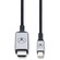Bonelk Mini DisplayPort to HDMI Long Life Cable (1.5m, Black/Space Grey)