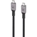 Bonelk USB-C Long Life Cable (2m, Black/Space Grey)