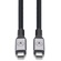 Bonelk USB-C Long Life Cable (2m, Black/Space Grey)