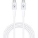 Bonelk USB-C Long Life Cable (2m, White)
