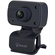 Bonelk Clip On USB 1080p Webcam (Black)