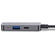 Bonelk Long-Life Series 3-in-1 Multiport Hub (Space Grey)