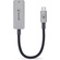 Bonelk Long-Life USB-C to Ethernet Adapter (15cm, Space Grey)