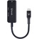Bonelk Long-Life 3-in-1 Multiport Hub (Black)