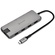 Bonelk Long-Life USB-C to 11-in-1 Multiport Hub (Space Grey)