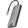 Bonelk Long-Life USB-C to 8-in-1 Multiport Hub (Space Grey)