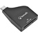 Bonelk USB-C to MicroSD/SD Adapter (Black)